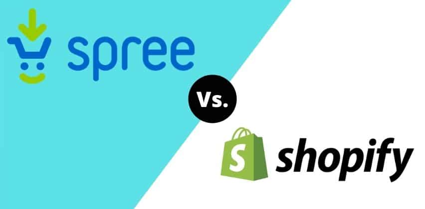 Spree Commerce vs. Shopify Pros and Cons Comparison