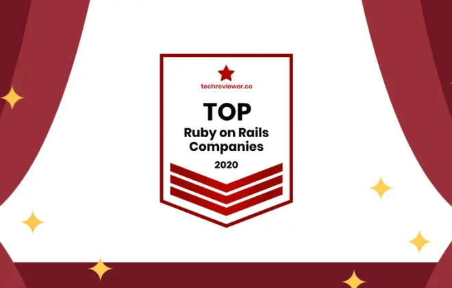op Ruby on Rails Companies