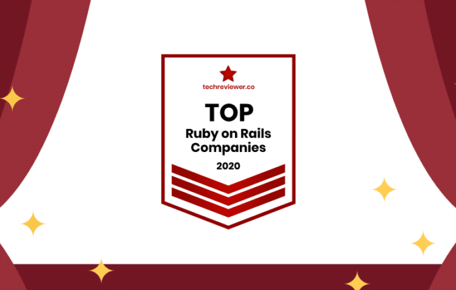 op Ruby on Rails Companies