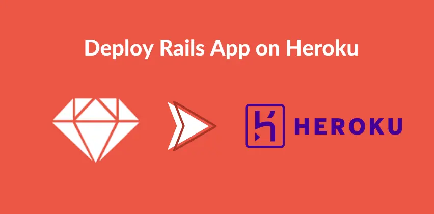 por no mencionar Letrista innovación How to Deploy Rails App to Heroku in 5 Minutes - BoTree Technologies