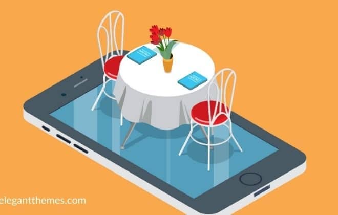 Online Restaurant Table Booking System