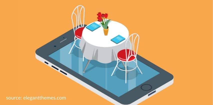 Online Restaurant Table Booking System