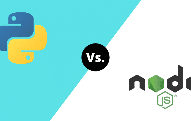 Python vs Node.js