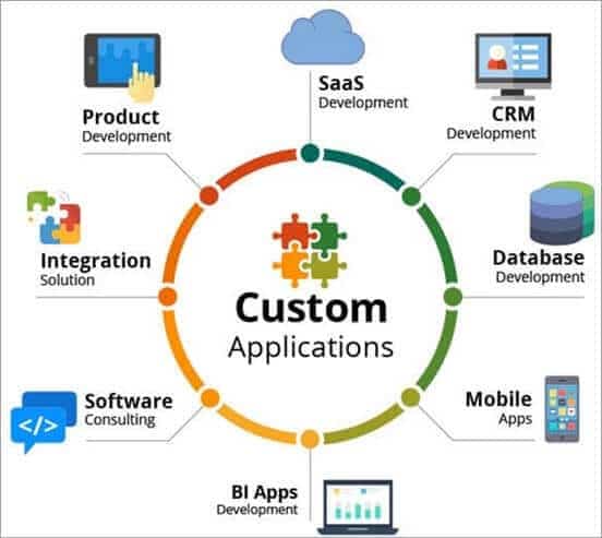 custom software applications