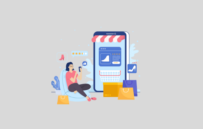 eCommerce app development trends