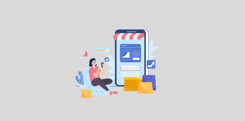 eCommerce app development trends