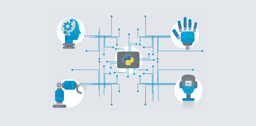 Python frameworks for machine learning and deep learning