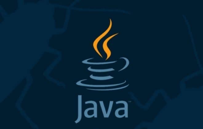 Java Application Development