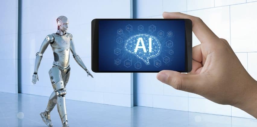 Integrate AI in Mobile Apps