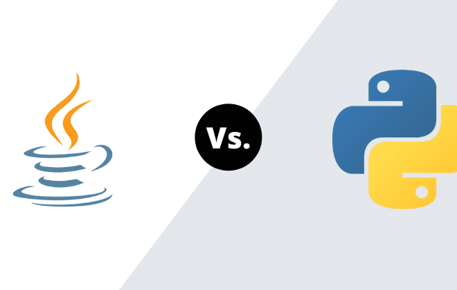 Java vs. Python Comparison