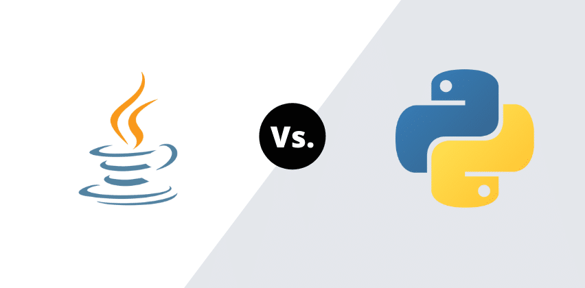 Java vs. Python Comparison