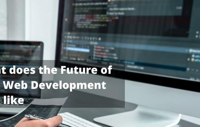 Future of Java Web Development