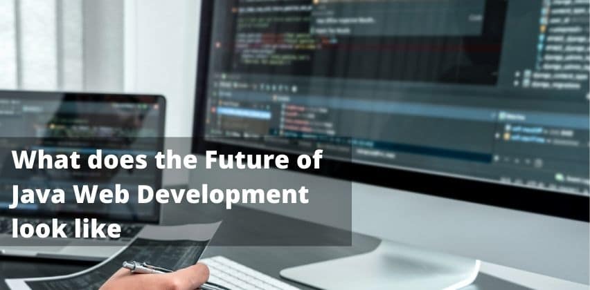 Future of Java Web Development
