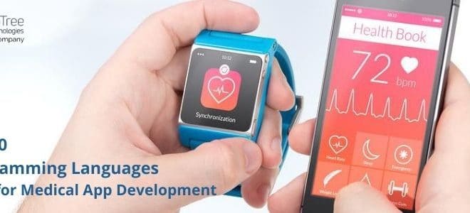 Programming Languages Used for Medical App Development