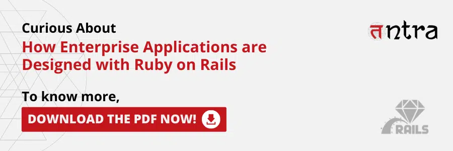 Large Scale Application Design in Ruby on Rails