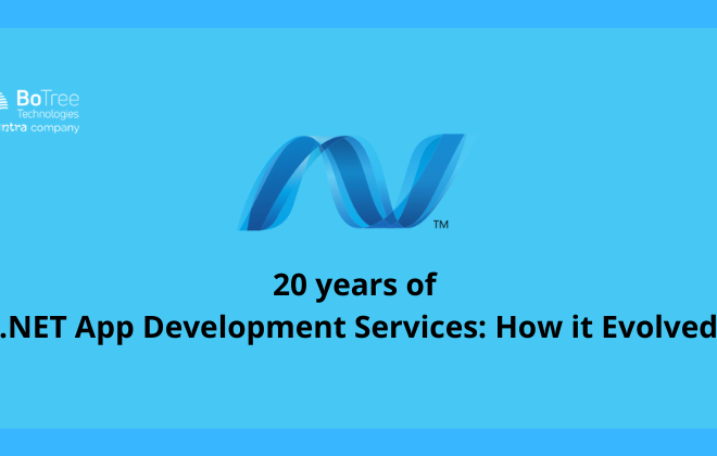 .NET App Development Services