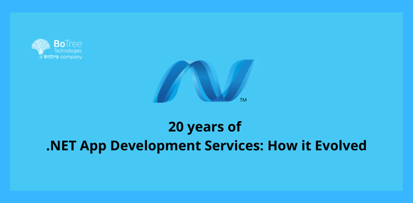 .NET App Development Services