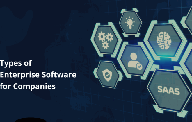 Enterprise Software Development Company