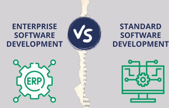 Enterprise Software Development Company
