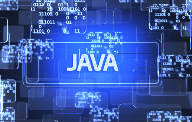 Java Application Development