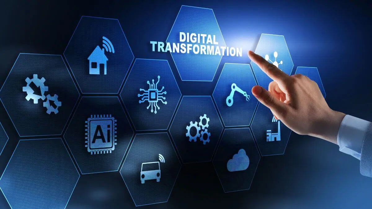 Tech Capabilities Needed for Digital Transformation