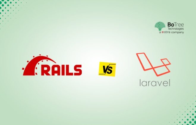 Ruby on Rails and Laravel
