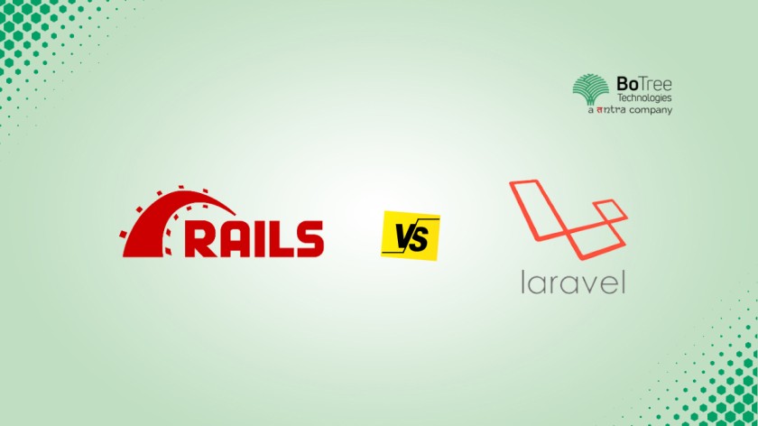 Ruby on Rails and Laravel