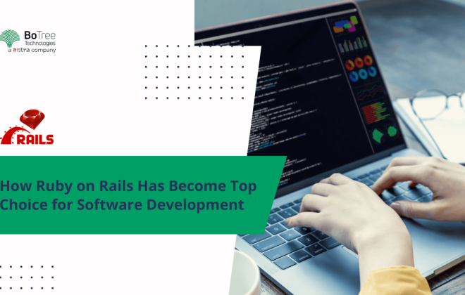 Ruby on Rails Has Become Top Choice for Software Development