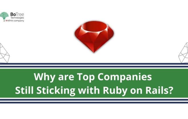 Ruby on Rails for software development