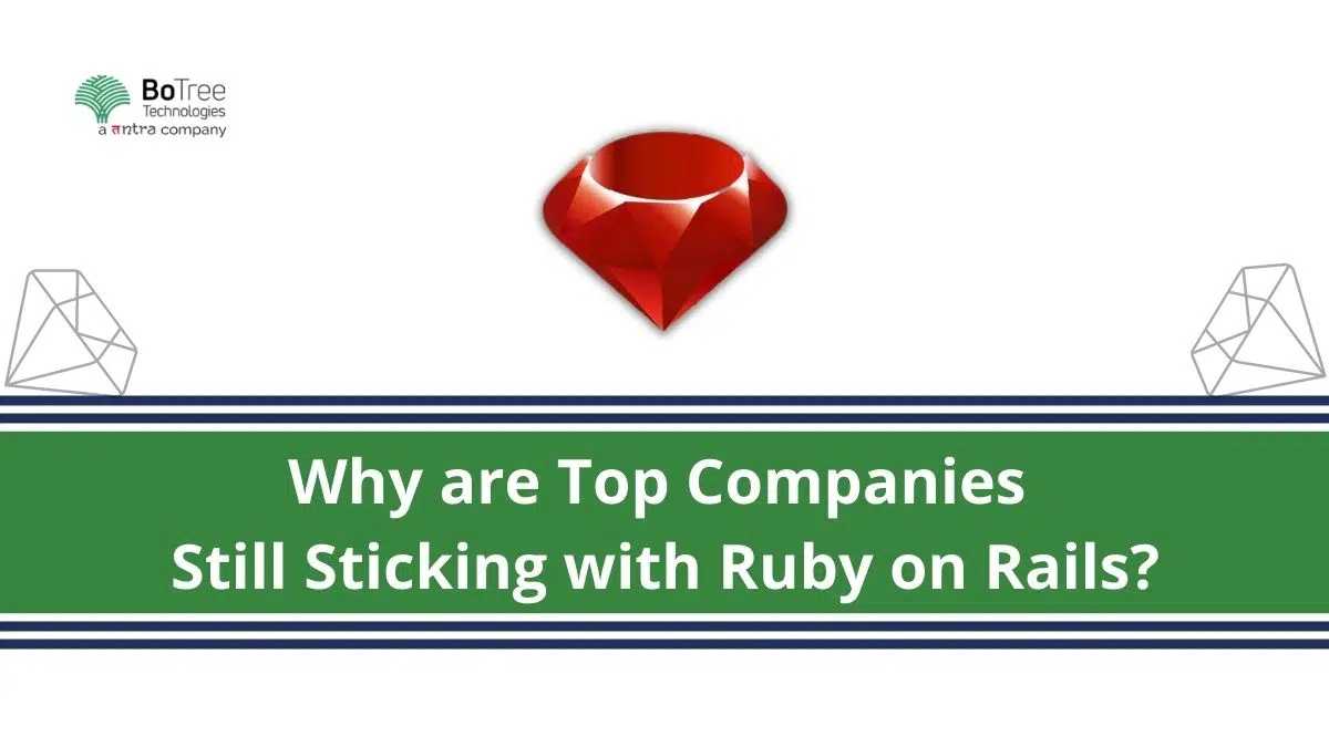 Ruby on Rails for software development
