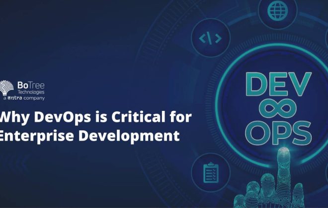 DevOps consulting services