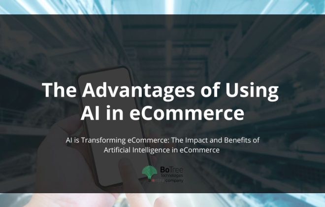 AI in eCommerce