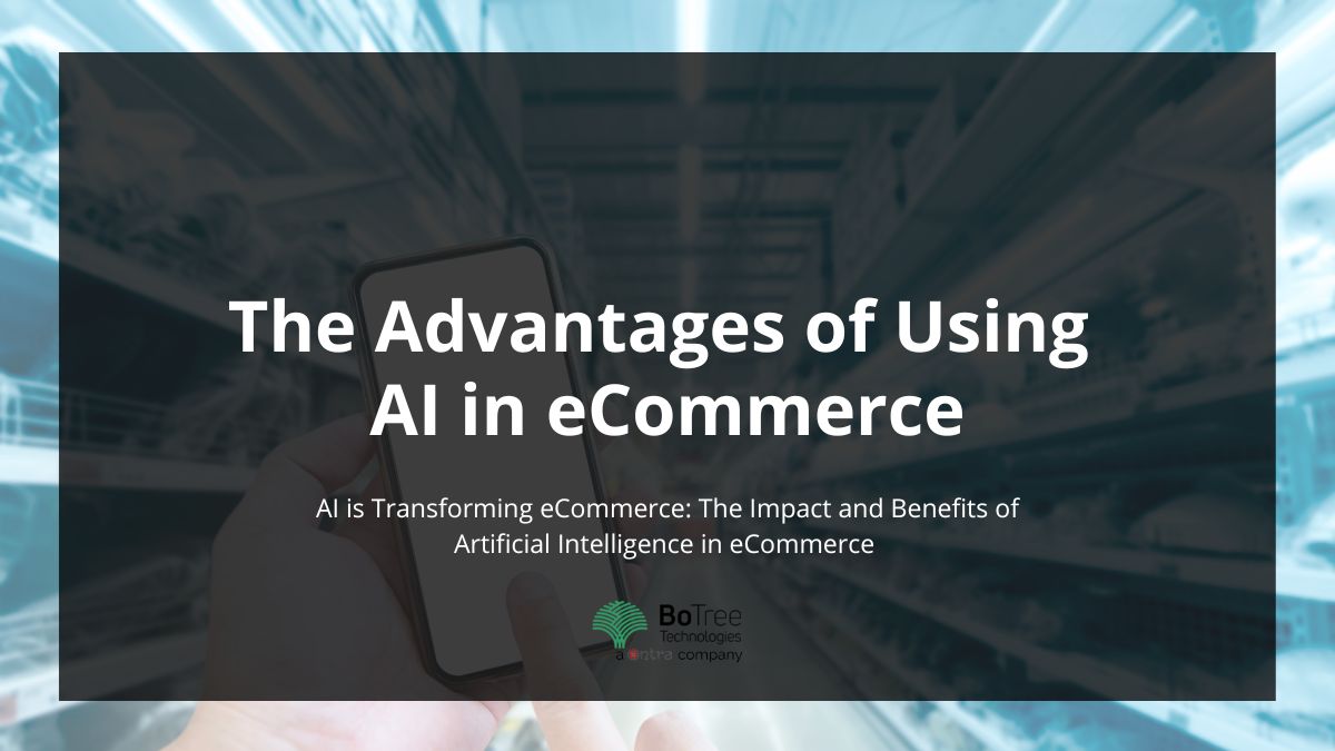 AI in eCommerce