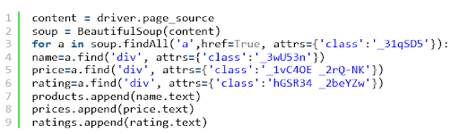 python coding