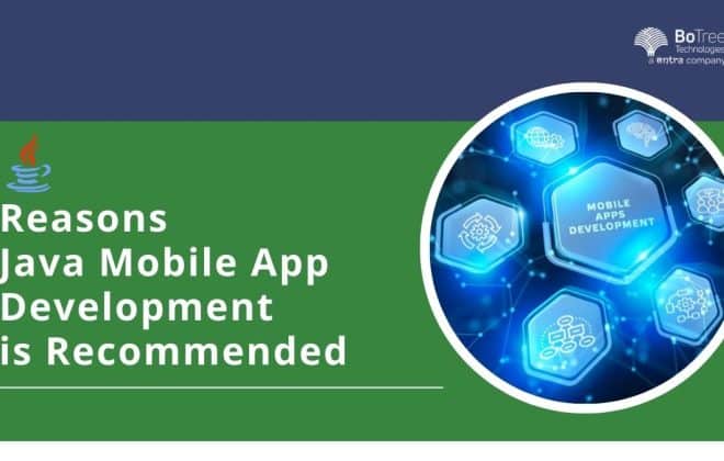 Java Mobile App Development