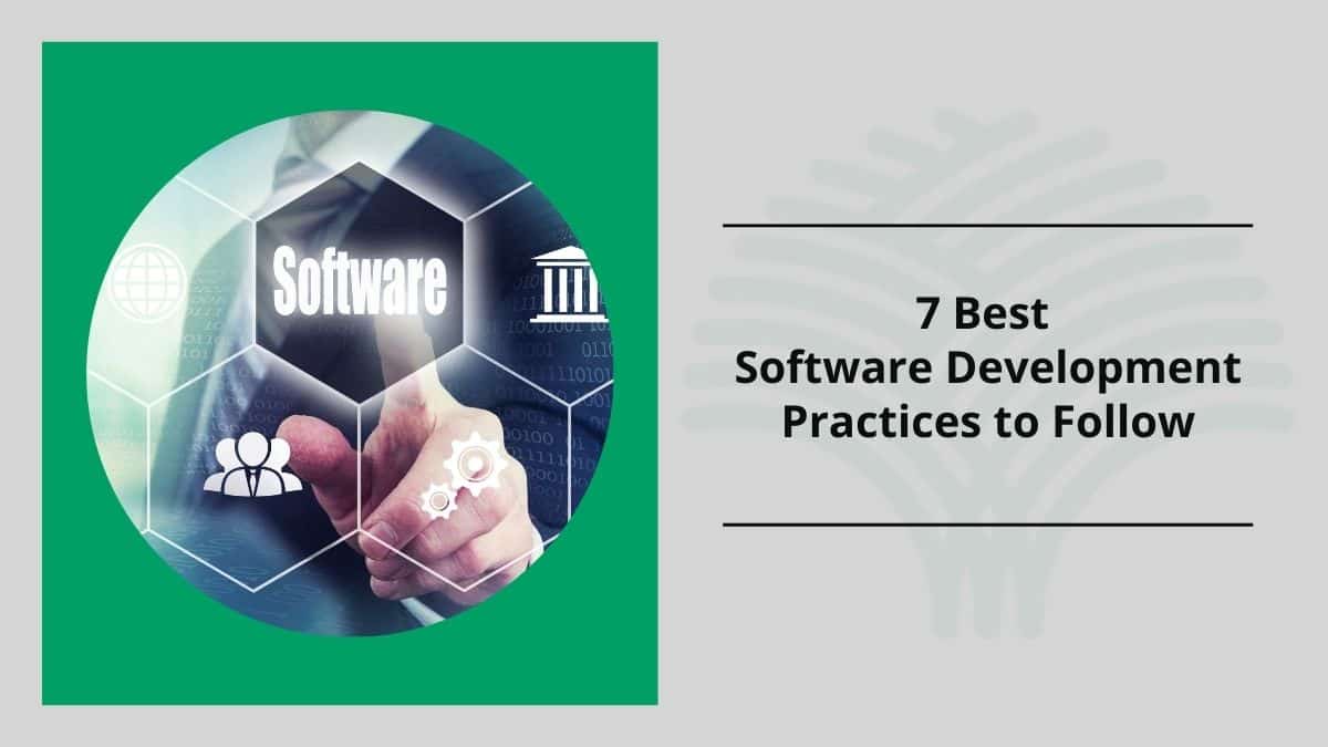 Software Development Practices