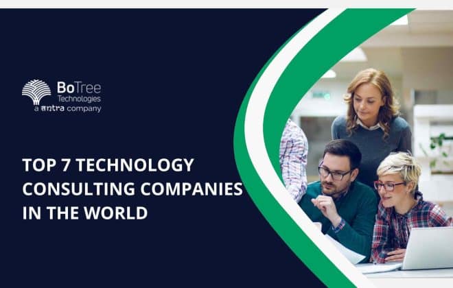 Top 7 Technology Consulting Companies