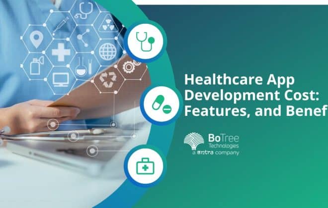 Looking to develop a healthcare app? This blog covers the cost, features, and benefits of healthcare app development to help you get started. Get insights from industry experts today. Healthcare App Development: Cost, Features, and Benefits