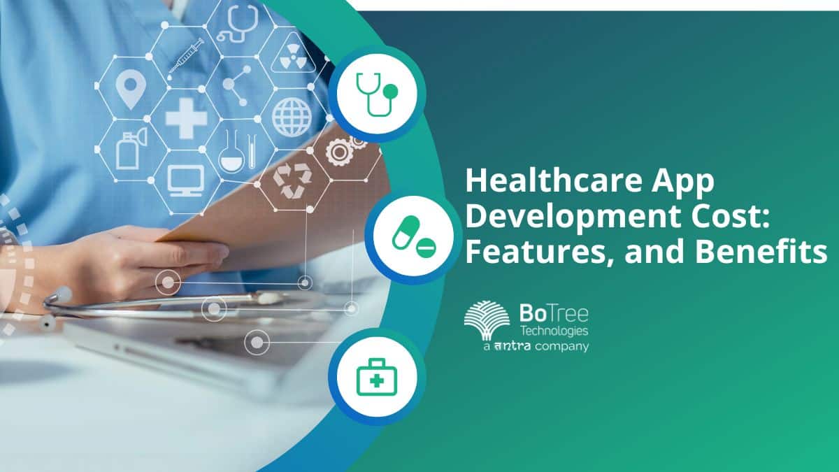 Looking to develop a healthcare app? This blog covers the cost, features, and benefits of healthcare app development to help you get started. Get insights from industry experts today. Healthcare App Development: Cost, Features, and Benefits