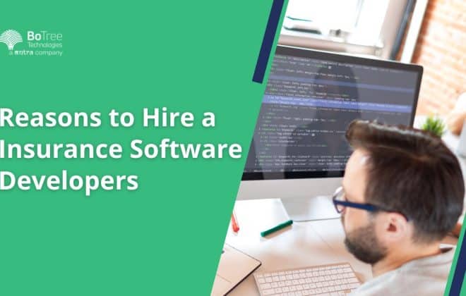 Insurance Software Developers