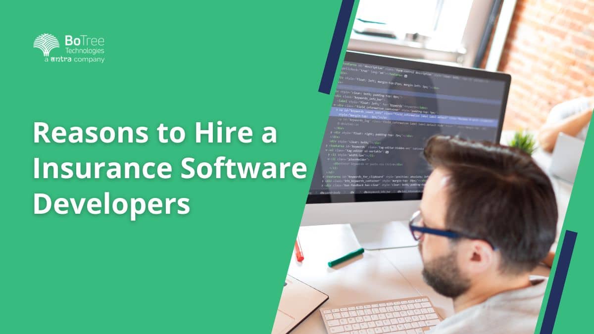 Insurance Software Developers