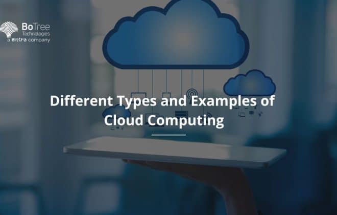 Example of Cloud Computing