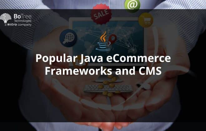 Java eCommerce Frameworks
