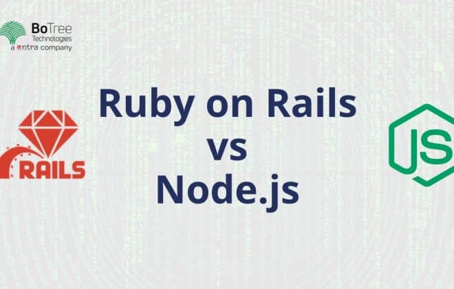 Ruby on Rails vs Node.js