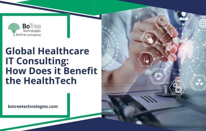 Healthcare IT Consulting