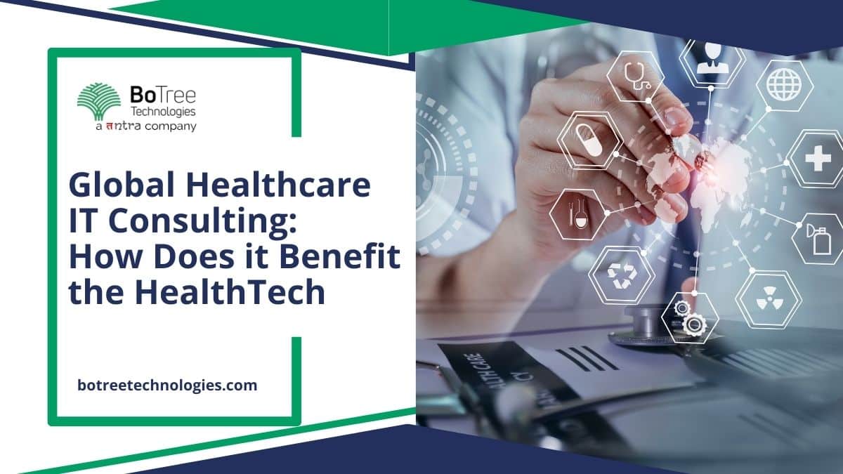 Healthcare IT Consulting