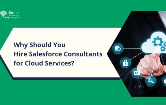 Hire Salesforce Consultants for Cloud Services