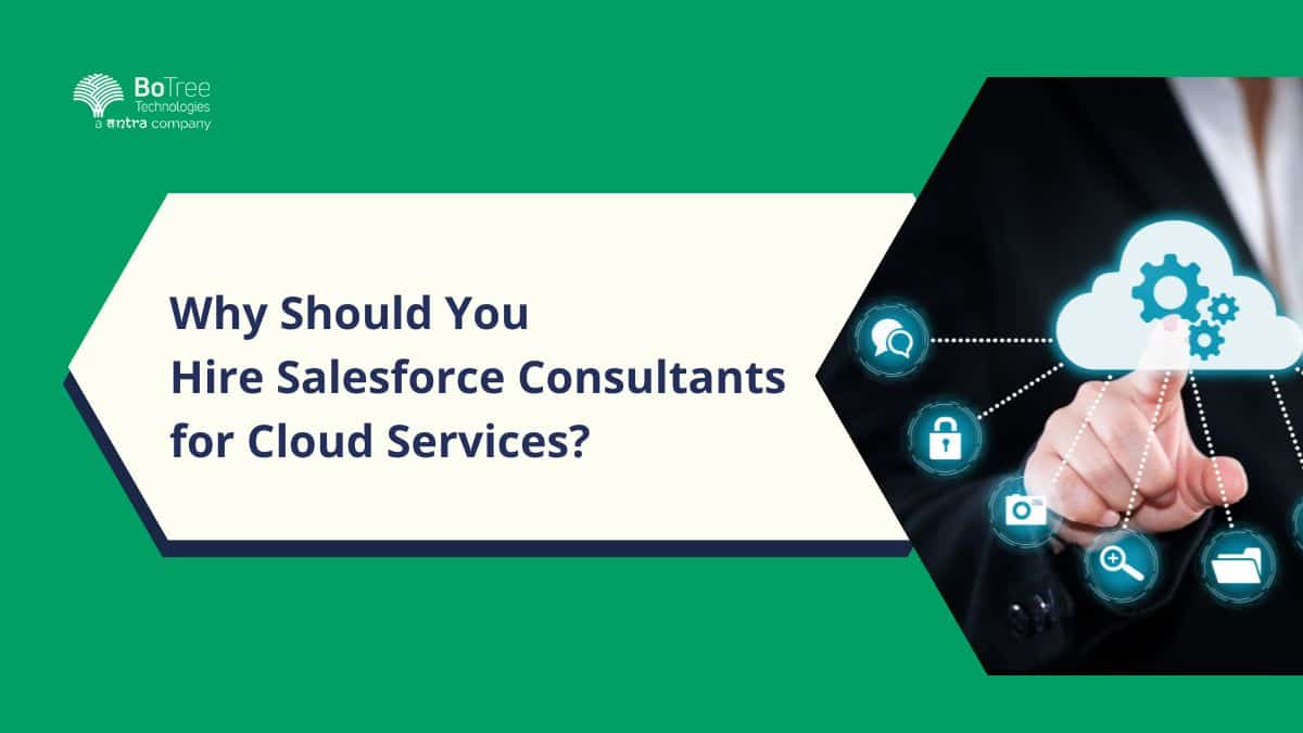 Hire Salesforce Consultants for Cloud Services