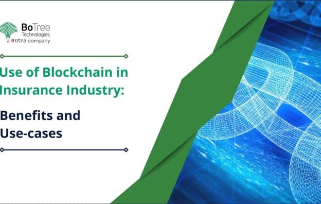 Use of Blockchain in Insurance Industry