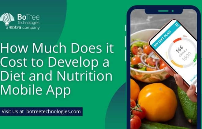 Diet and Nutrition Mobile App